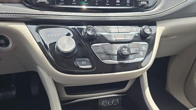 2024 Chrysler Pacifica Limited