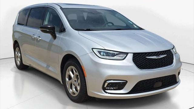 2024 Chrysler Pacifica Limited