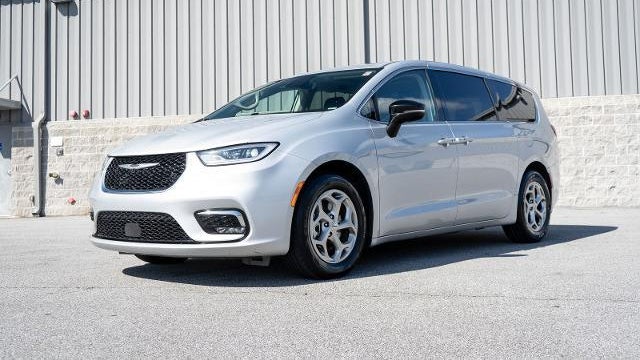 2024 Chrysler Pacifica Limited