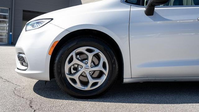 2024 Chrysler Pacifica Limited