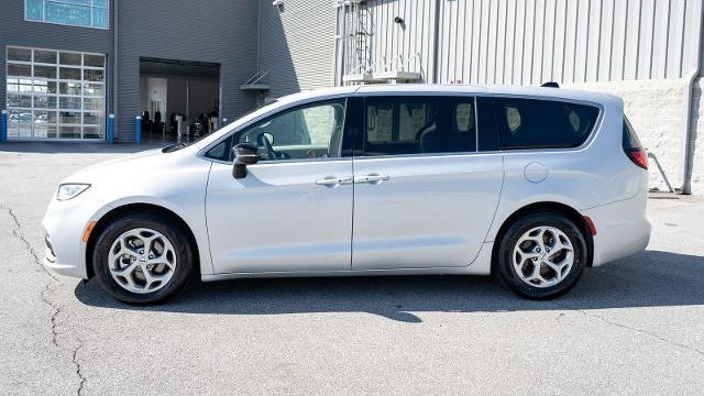 2024 Chrysler Pacifica Limited
