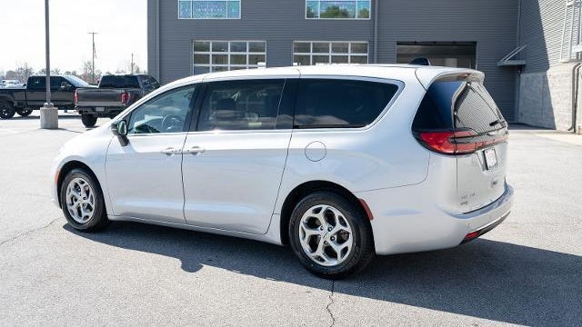 2024 Chrysler Pacifica Limited