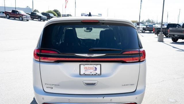 2024 Chrysler Pacifica Limited