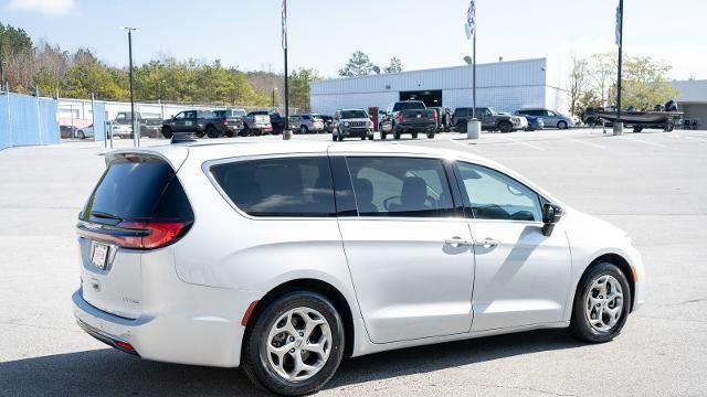 2024 Chrysler Pacifica Limited