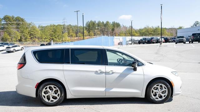 2024 Chrysler Pacifica Limited