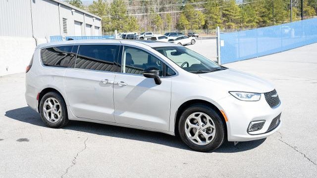 2024 Chrysler Pacifica Limited
