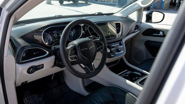 2024 Chrysler Pacifica Limited