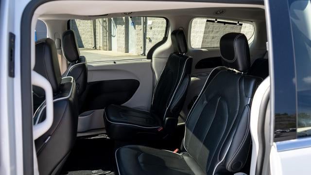 2024 Chrysler Pacifica Limited