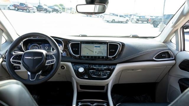 2024 Chrysler Pacifica Limited