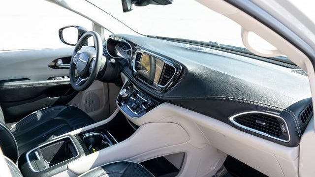 2024 Chrysler Pacifica Limited