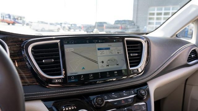2024 Chrysler Pacifica Limited