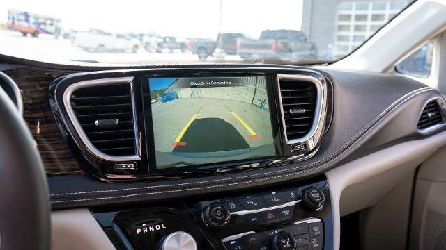 2024 Chrysler Pacifica Limited