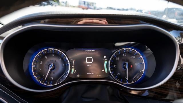 2024 Chrysler Pacifica Limited