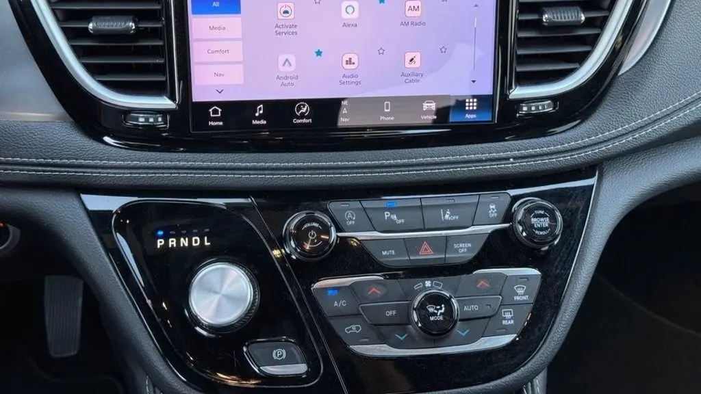 2025 Chrysler Pacifica Limited