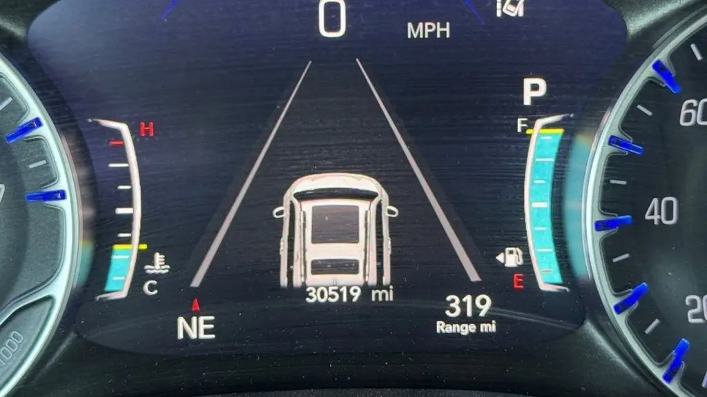 2025 Chrysler Pacifica Limited
