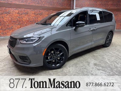 2025 Chrysler Pacifica Limited 4DR Mini-Van