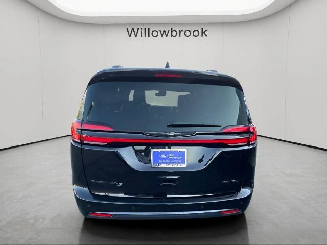 2025 Chrysler Pacifica - $28,500