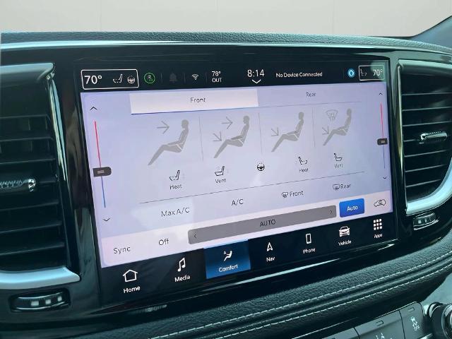 2025 Chrysler Pacifica - $28,500