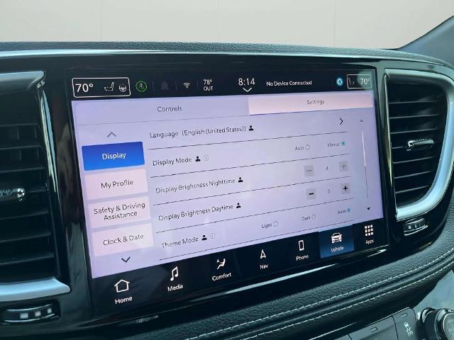 2025 Chrysler Pacifica - $28,500