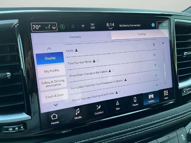 2025 Chrysler Pacifica - $28,500