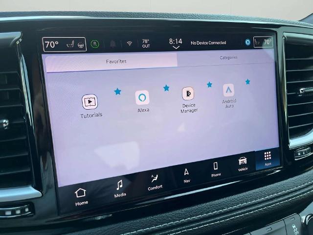 2025 Chrysler Pacifica - $28,500