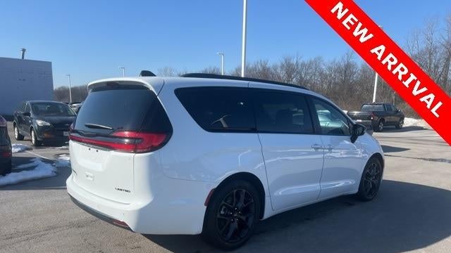 2025 Chrysler Pacifica Limited