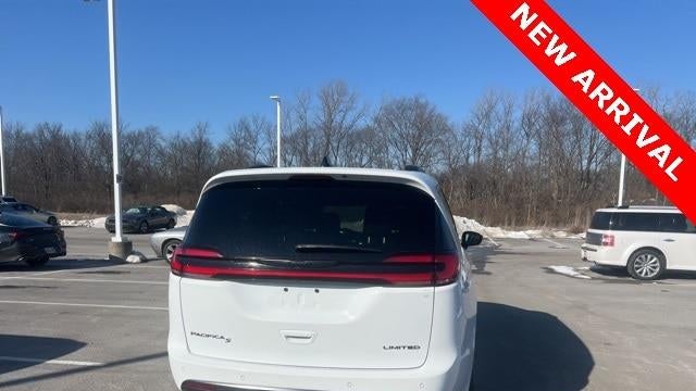 2025 Chrysler Pacifica Limited