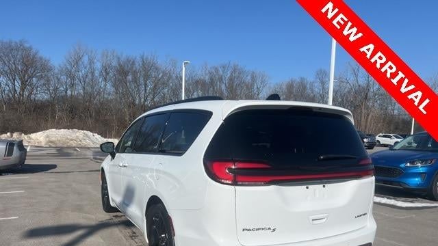 2025 Chrysler Pacifica Limited