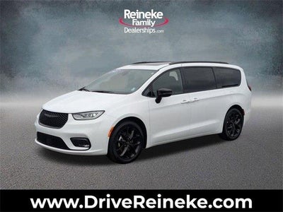 2025 Chrysler Pacifica Limited 4DR Mini-Van