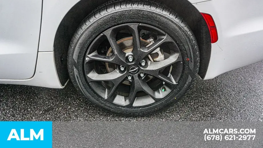 2025 Chrysler Pacifica Limited