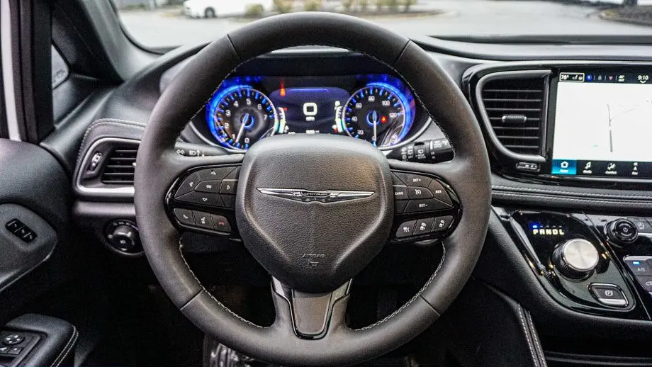 2025 Chrysler Pacifica Limited