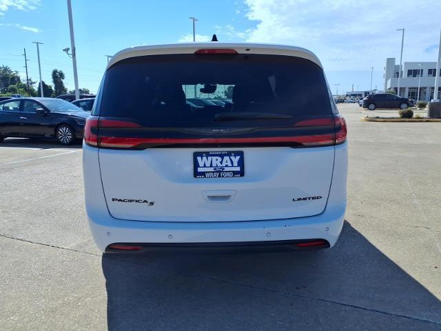 2025 Chrysler Pacifica - $27,988