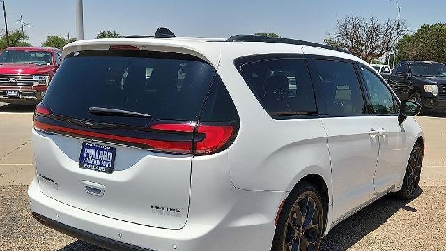 2025 Chrysler Pacifica Limited