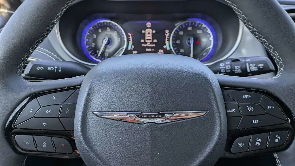 2025 Chrysler Pacifica Limited