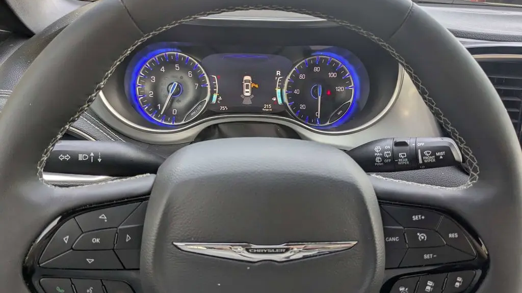 2025 Chrysler Pacifica Limited