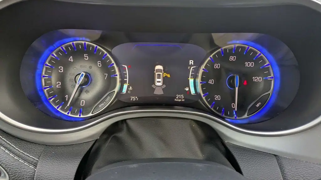 2025 Chrysler Pacifica Limited