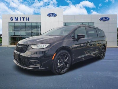 2025 Chrysler Pacifica Limited 4DR Mini-Van