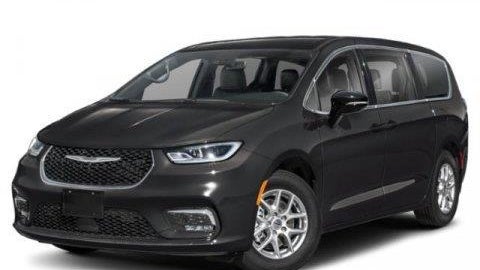 Preowned 2025 Chrysler Pacifica Limited for Sale