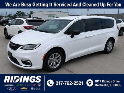 2026 Chrysler Pacifica Limited 4DR Mini-Van