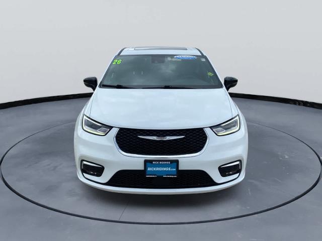 2026 Chrysler Pacifica - $35,627