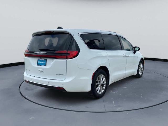 2026 Chrysler Pacifica - $35,627