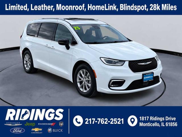 2026 Chrysler Pacifica - $35,627