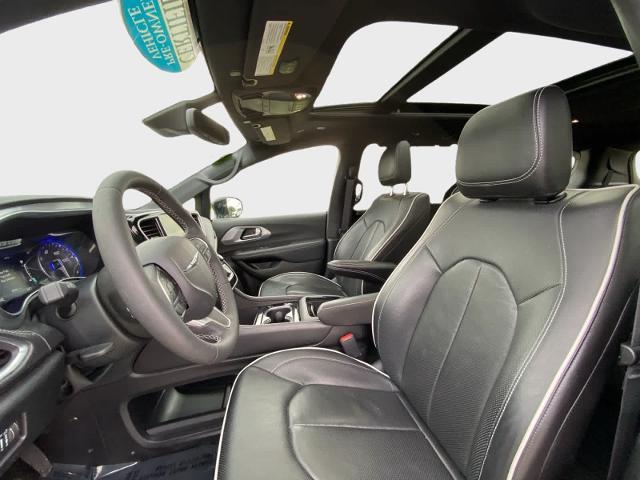2026 Chrysler Pacifica - $35,627