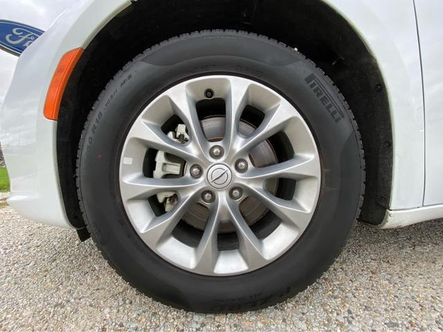 2026 Chrysler Pacifica - $35,627