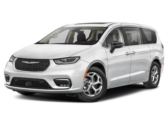 2026 Chrysler Pacifica