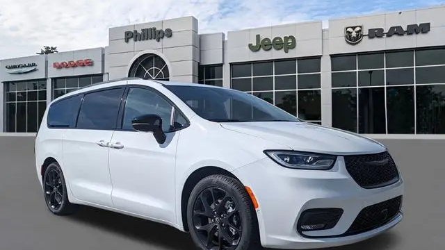2026 Chrysler Pacifica Limited