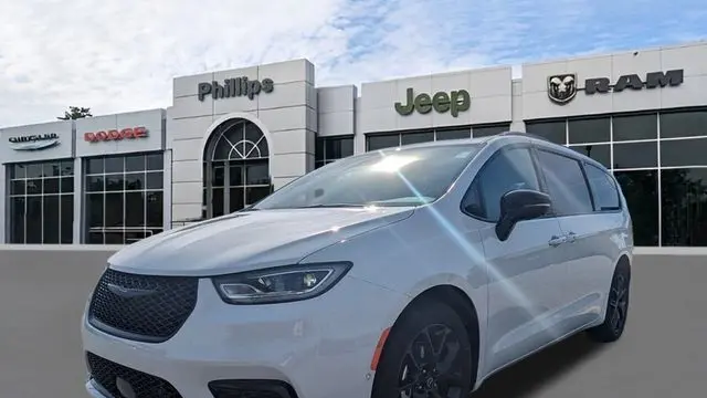 2026 Chrysler Pacifica Limited