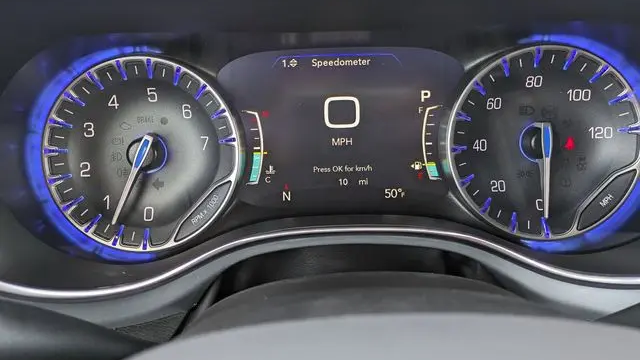 2026 Chrysler Pacifica Limited