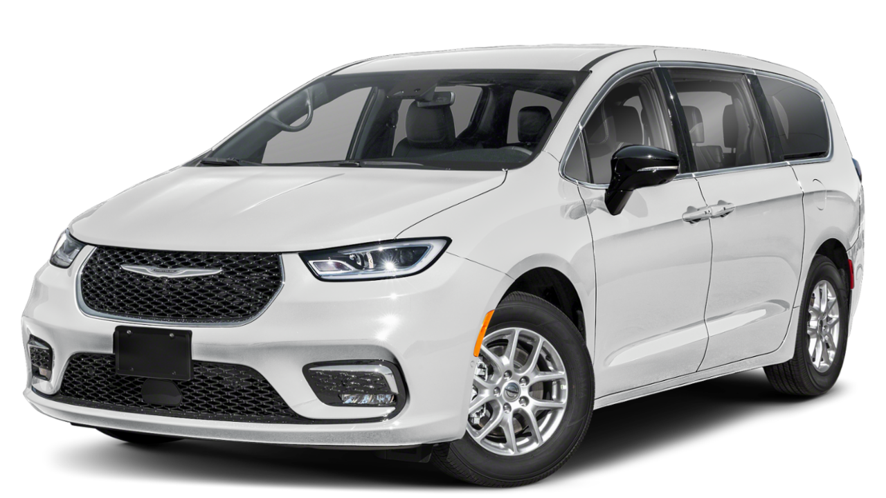 Preowned 2026 Chrysler Pacifica Limited for Sale