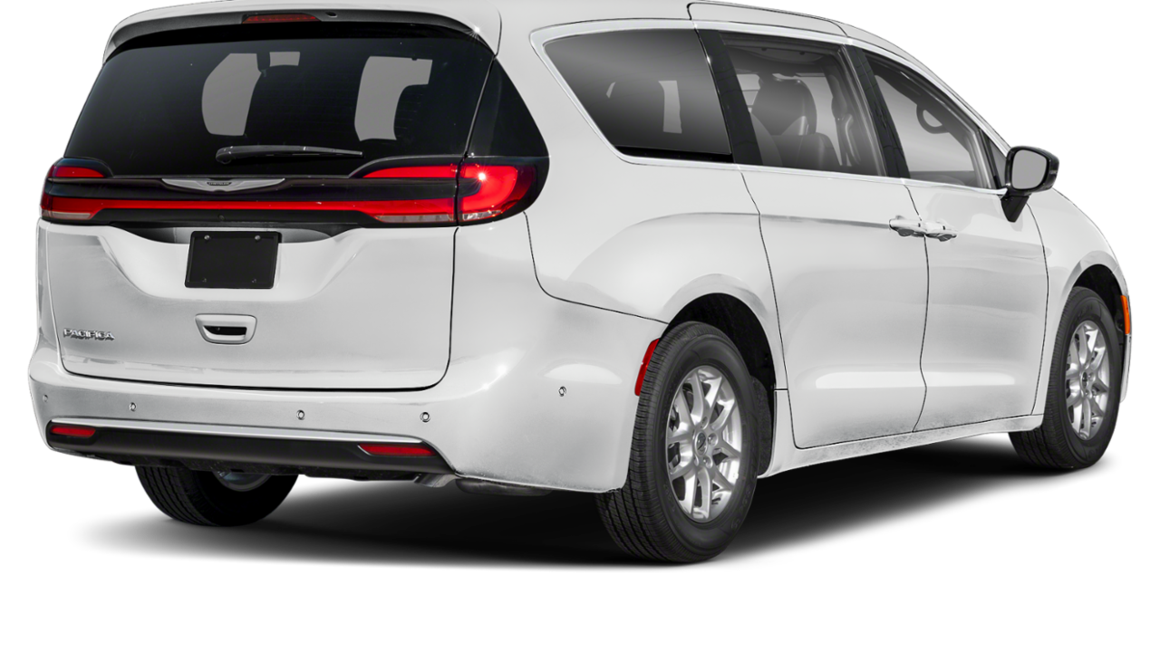 2026 Chrysler Pacifica Limited